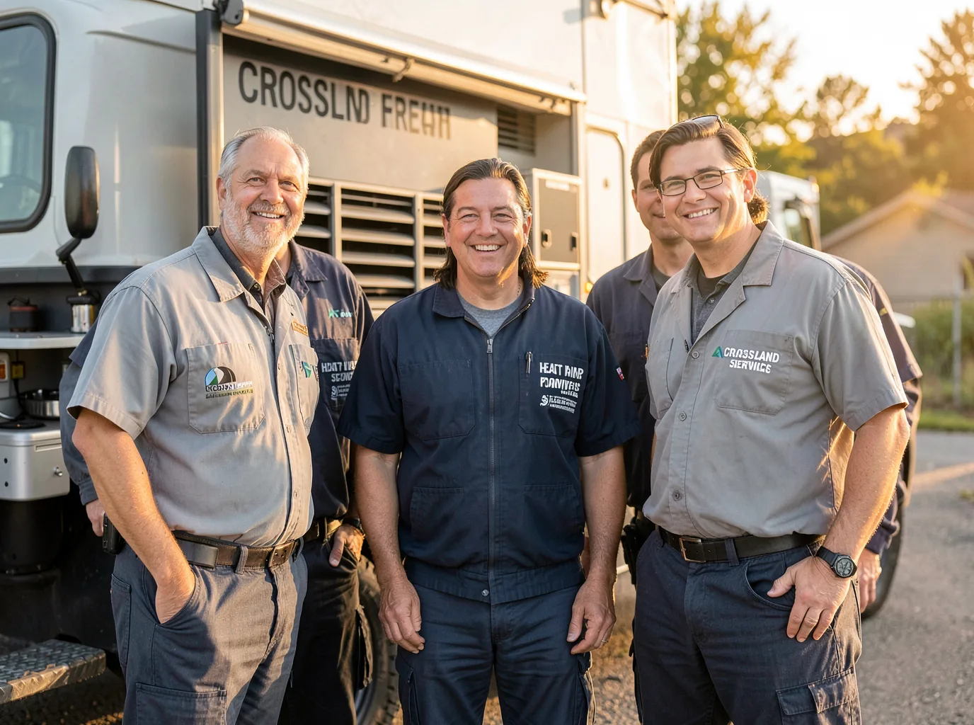 Heat Pump Installation company in Roanoke Rapids, NC