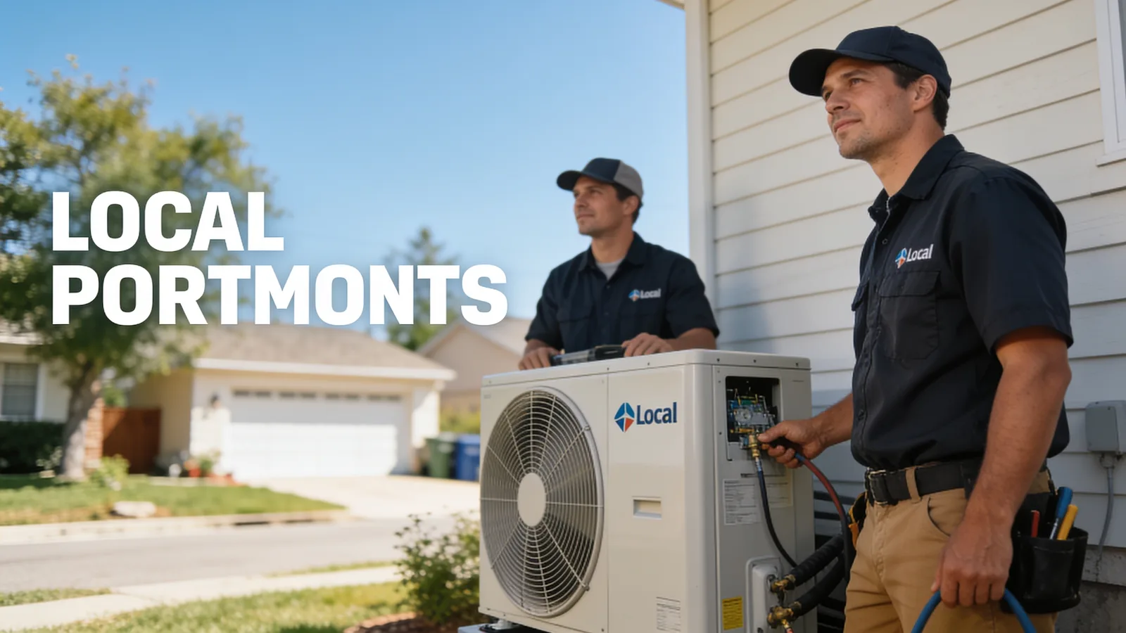 Heat Pump Installation in Roanoke Rapids, NC near me